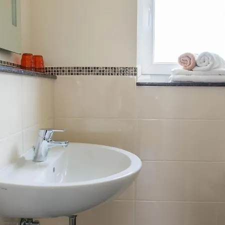 Haus-strandburg-seebriese Apartman *