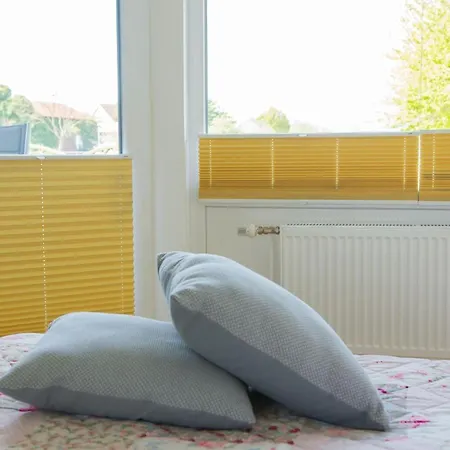 Haus-strandburg-seebriese Apartman Dahme