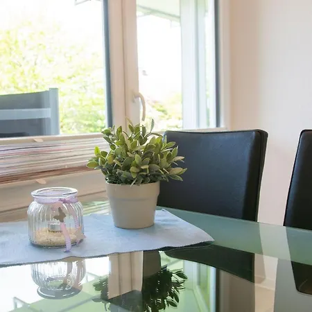 Apartman Haus-strandburg-seebriese Dahme