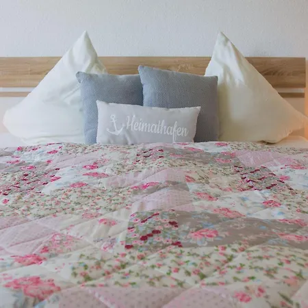 Haus-strandburg-seebriese Dahme