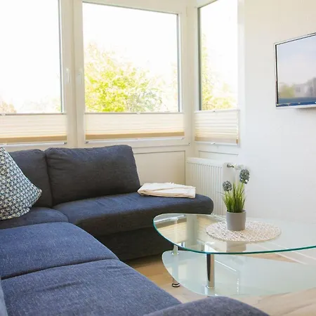 Haus-strandburg-seebriese Apartman