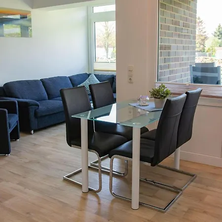 Apartman Haus-strandburg-seebriese