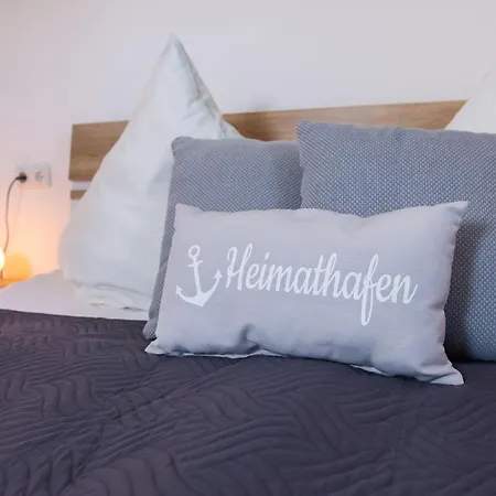 Haus-strandburg-seebriese Apartman *