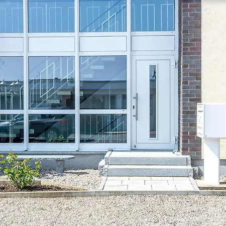 Apartman Haus-strandburg-seebriese Dahme