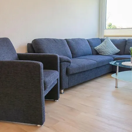 Haus-strandburg-seebriese Apartman