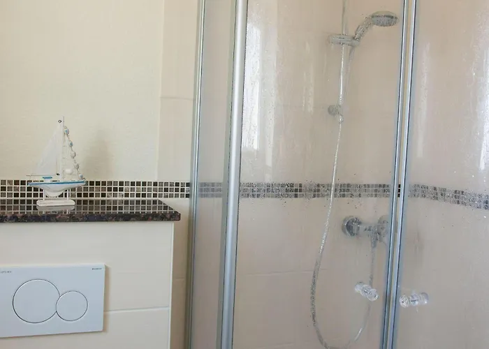 Haus-strandburg-seebriese Apartmán