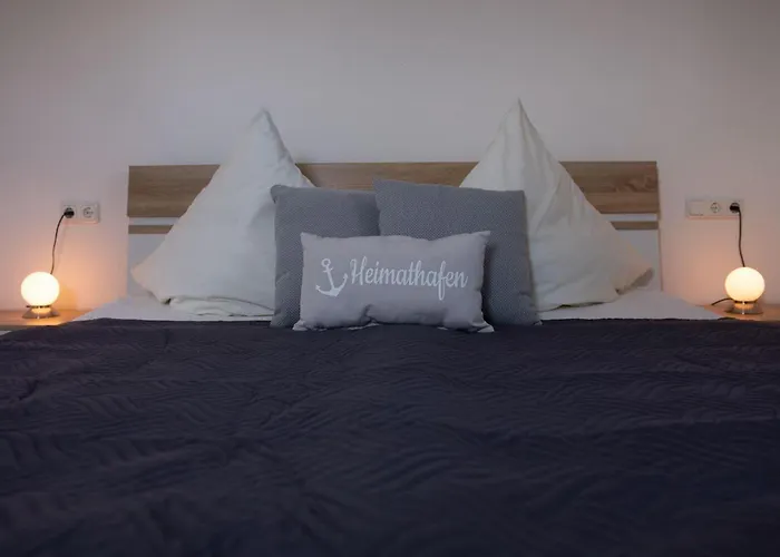 Apartmán Haus-strandburg-seebriese *