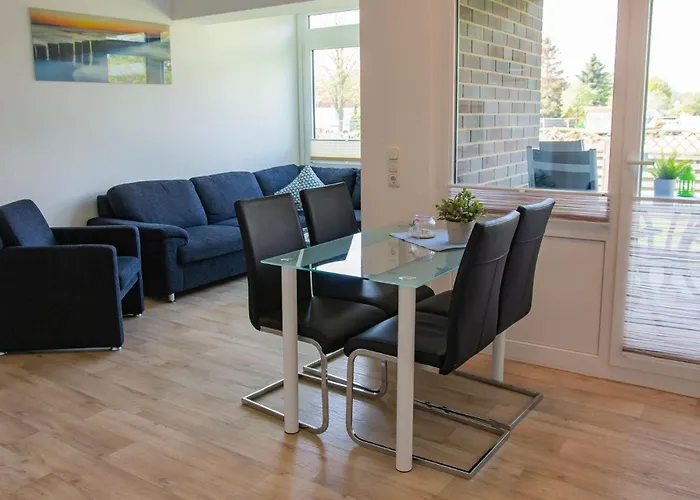 Apartmán Haus-strandburg-seebriese
