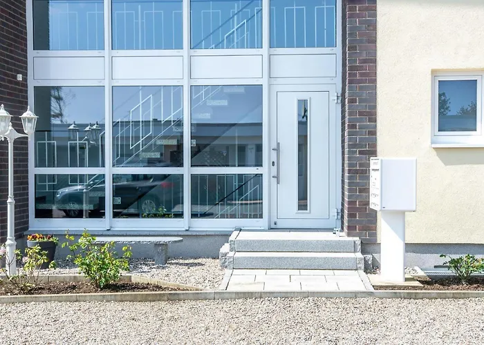 Apartmán Haus-strandburg-seebriese Dahme (Schleswig-Holstein)