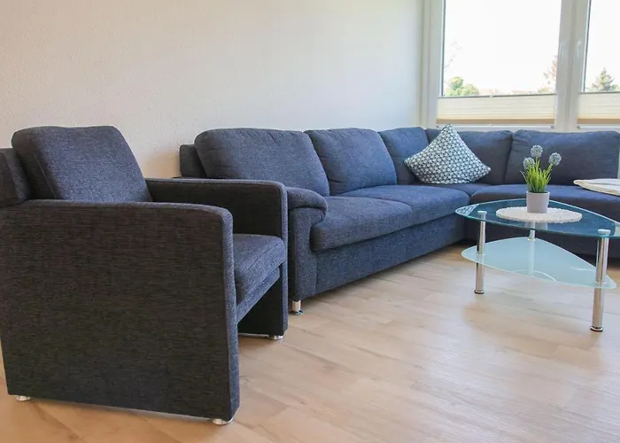 Haus-strandburg-seebriese Apartmán